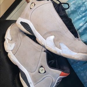 Jordan 14 Desert Sand